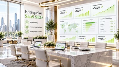 Enterprise SaaS SEO