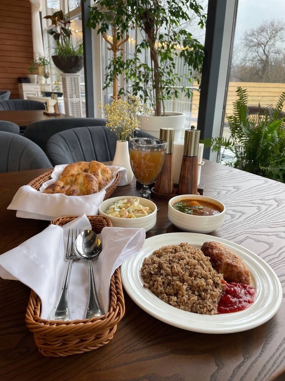 Главное фото Мархал