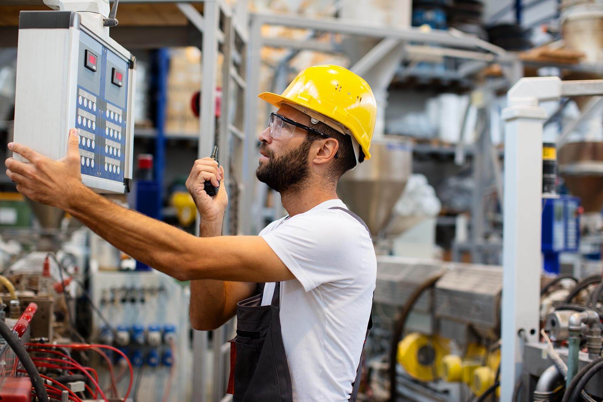 Проект «Алроса». Техническое обслуживание и ремонт – ПолиАналитика