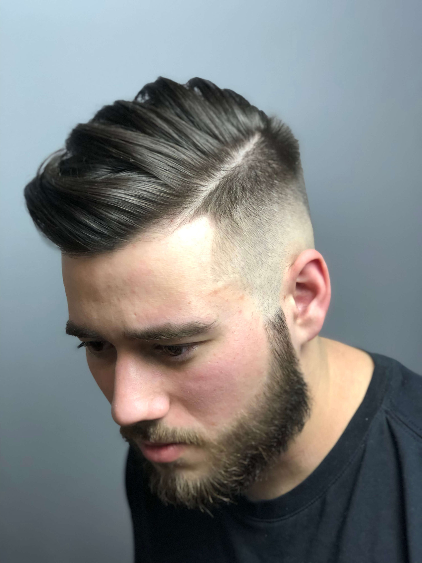 Оформление бороды в Красноярске