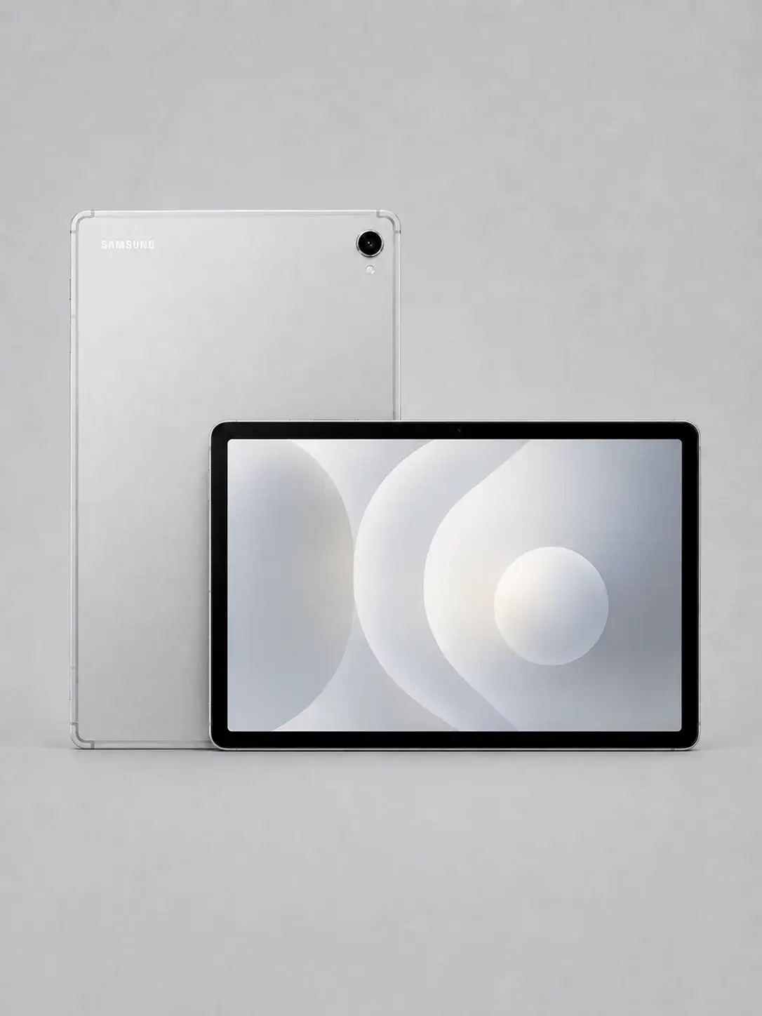 Galaxy Tab S11 Серебристый
