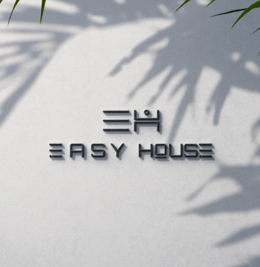 Логотип компании Изи Хаус