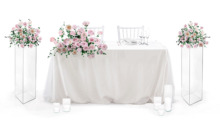 Стол молодоженов Киев 