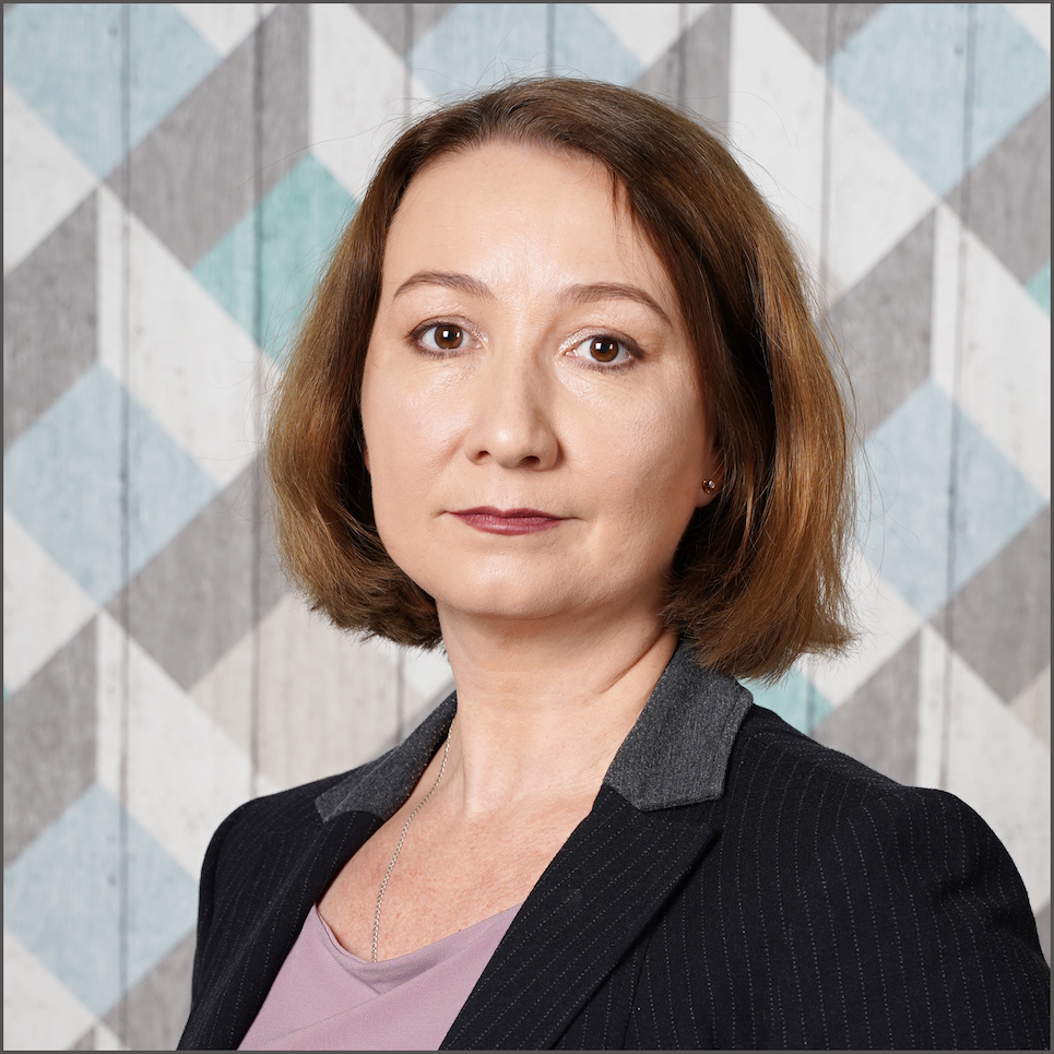 Лидия, брокер по коммерческой недвижимости