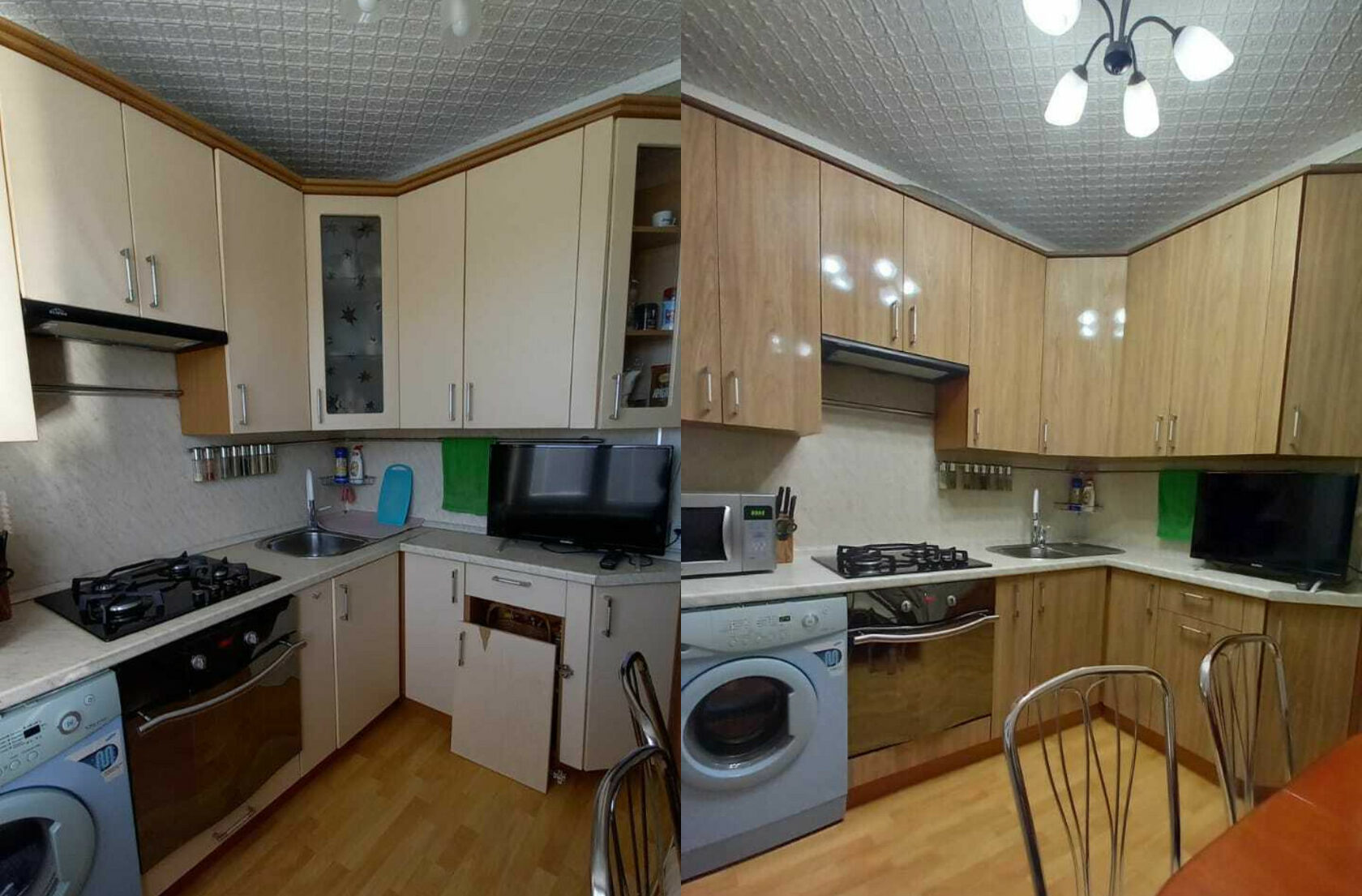 Фасады для кухни на заказ в Москве и Московской области - fasad555.ru