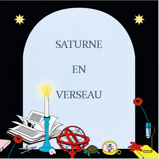 Saturne en Verseau
