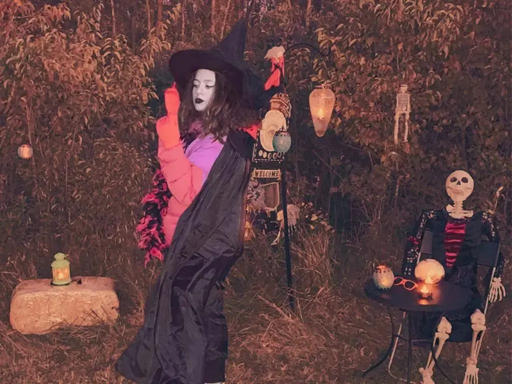 Halloween &amp; Volunteering