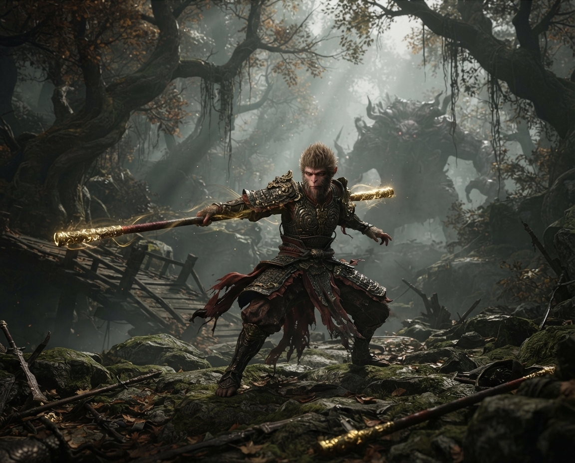 Black Myth: Wukong