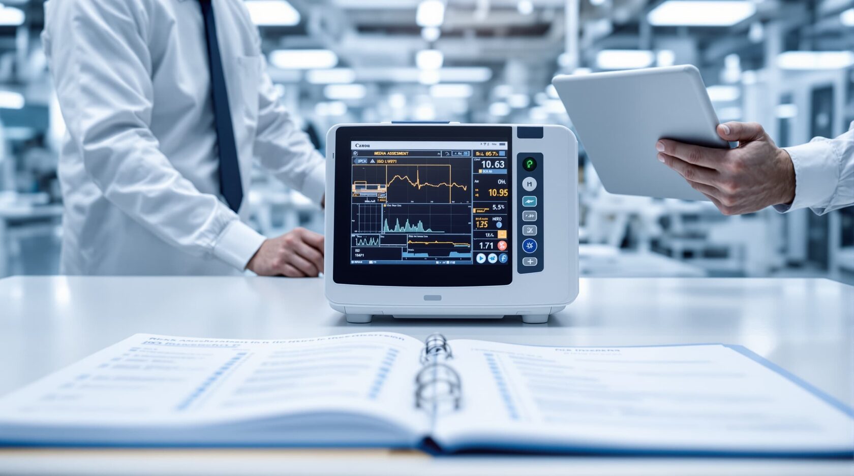 Как подготовиться к аудиту по ISO 14971 и пройти его без проблем