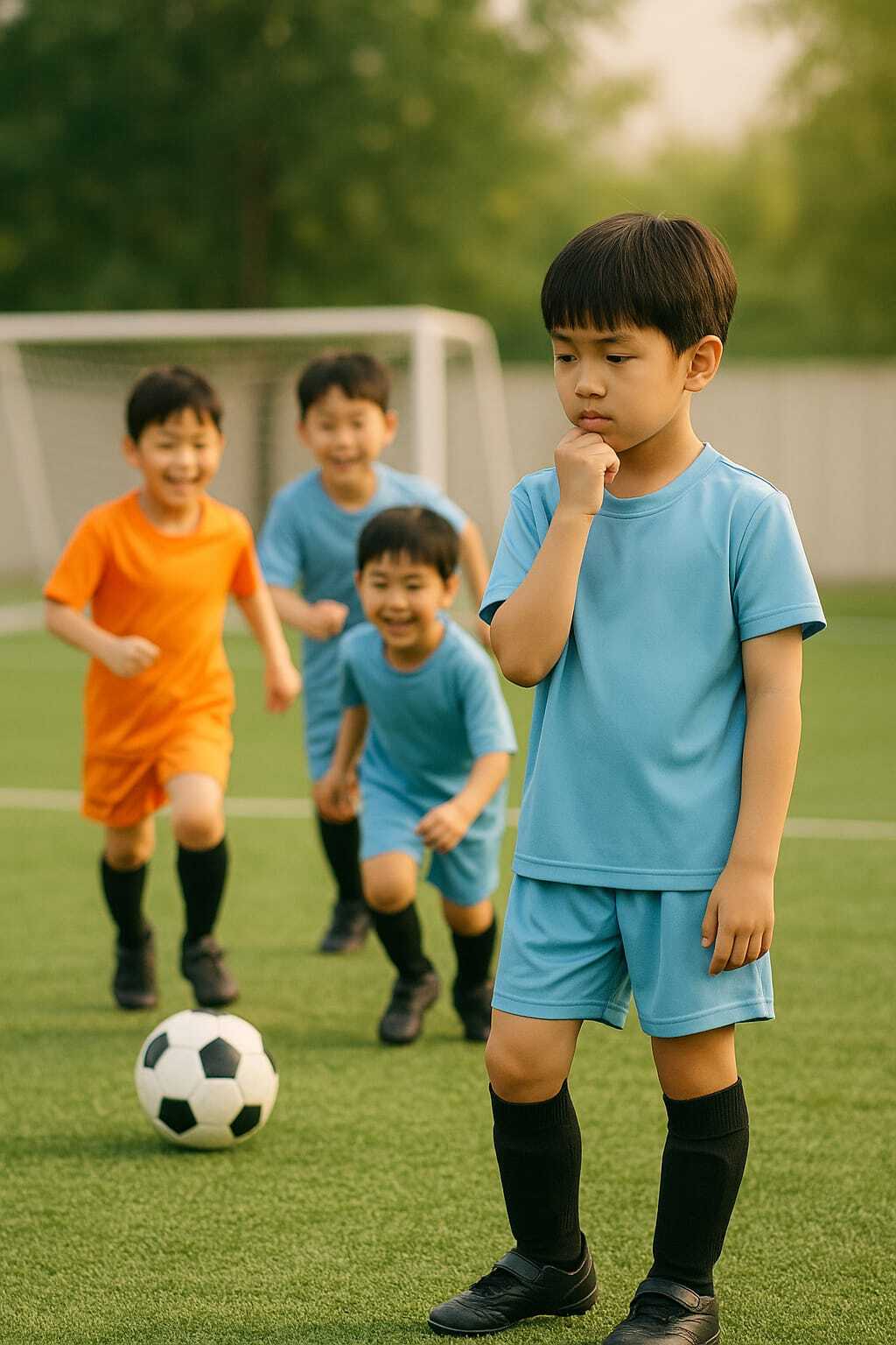 занятия по футболу алматы