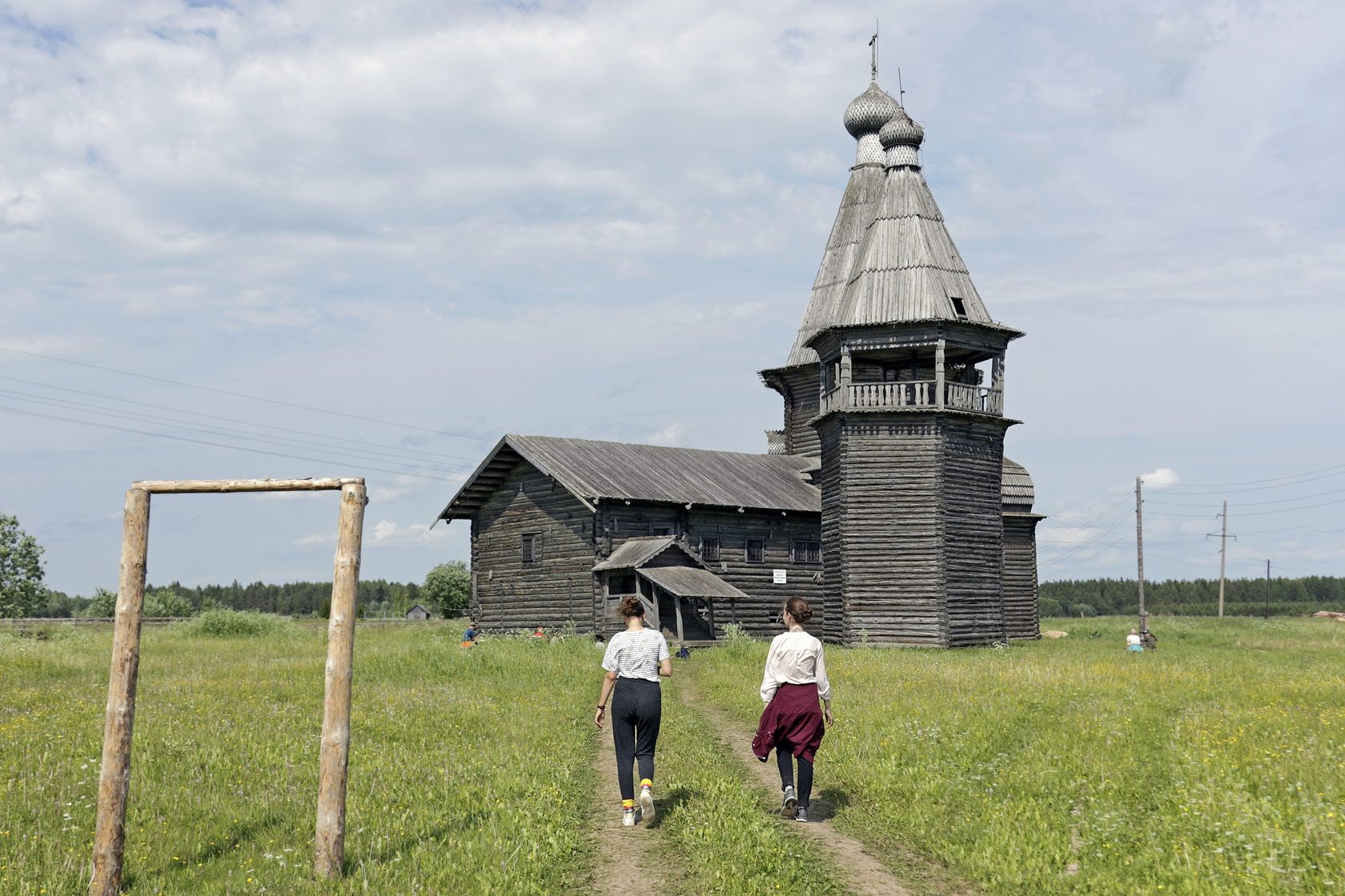 Фото Каргопольского Района