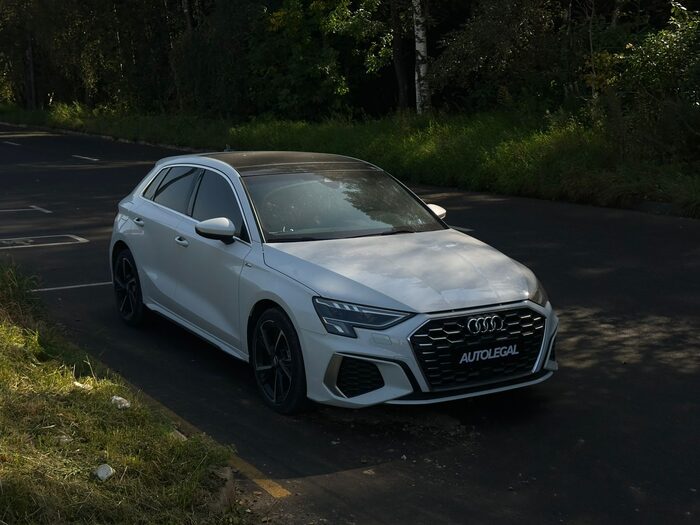 AUDI A3 35TFSI