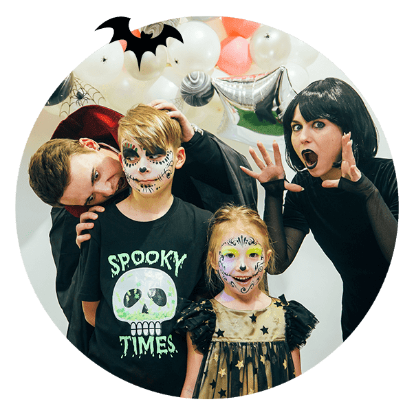 Аниматор Дракула в Москве