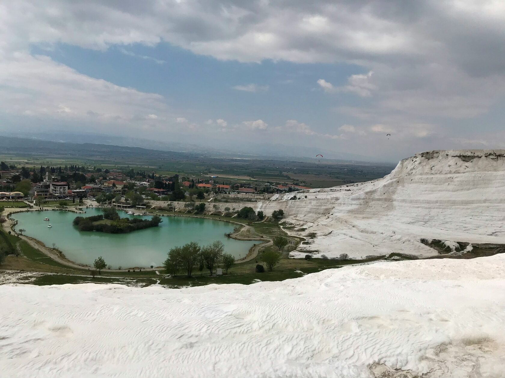 Памуккале
