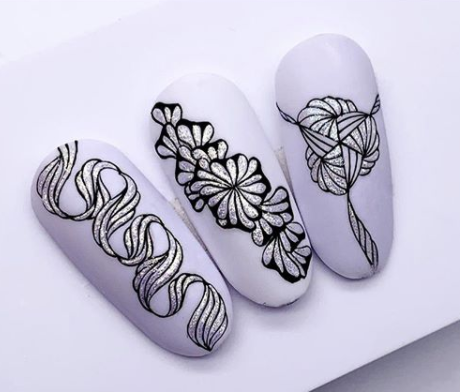 Nail zen Art.