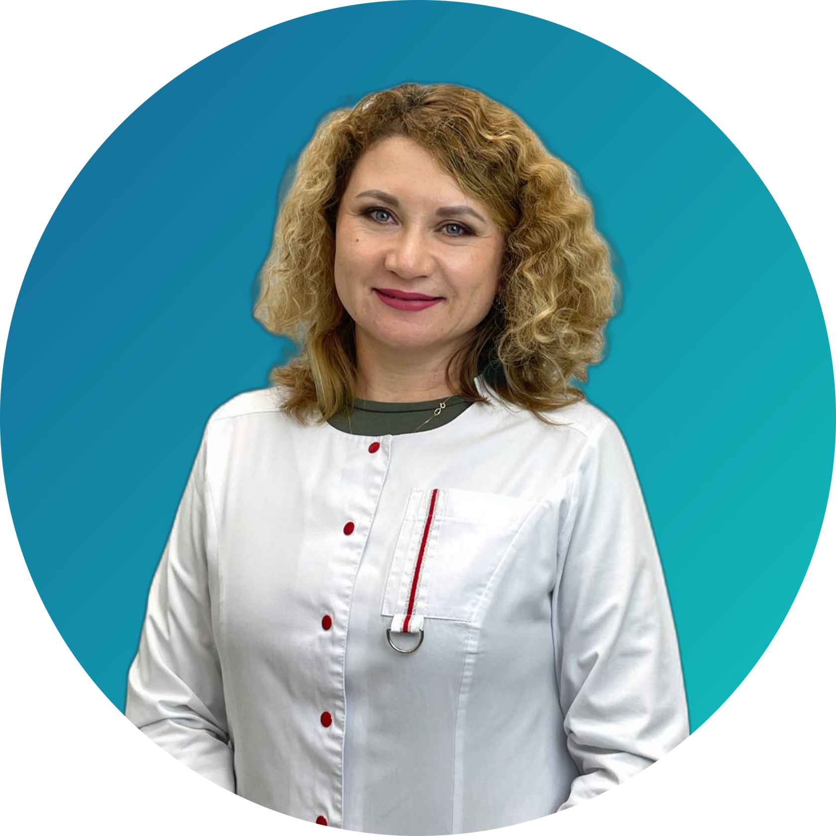 Чихачева Светлана Викторовна — врач ЛФК