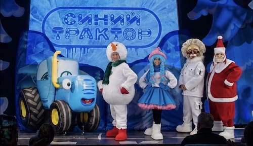 Тайна новеньких