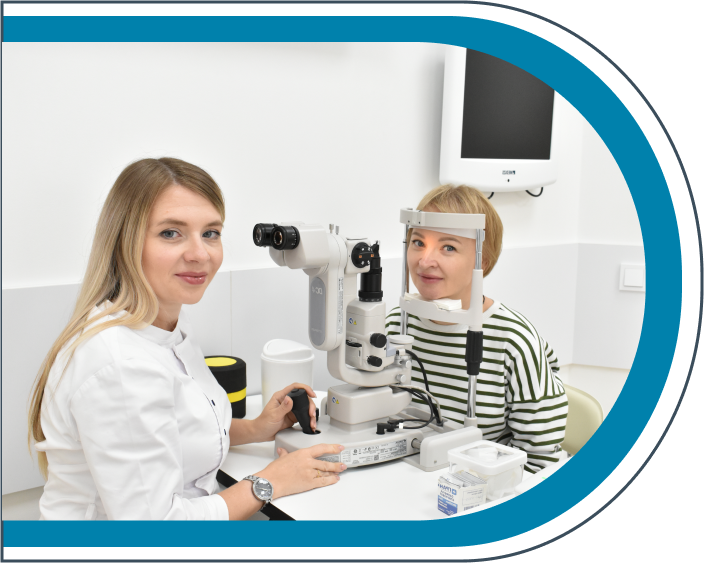 Глазная клиника новый мир Акция на первичный прием