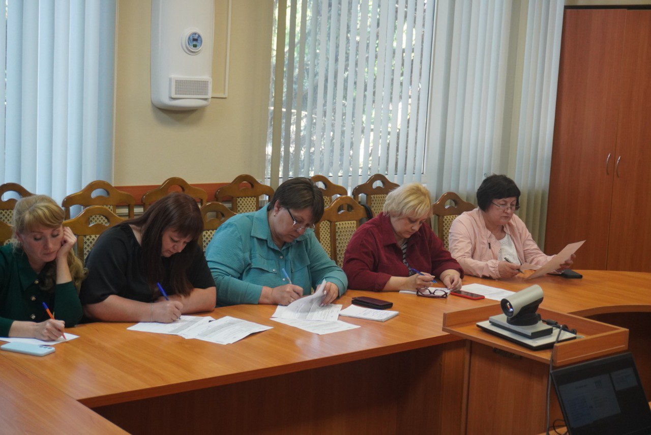 в станице Ленинградской состоялся семинар для некоммерческих организаций