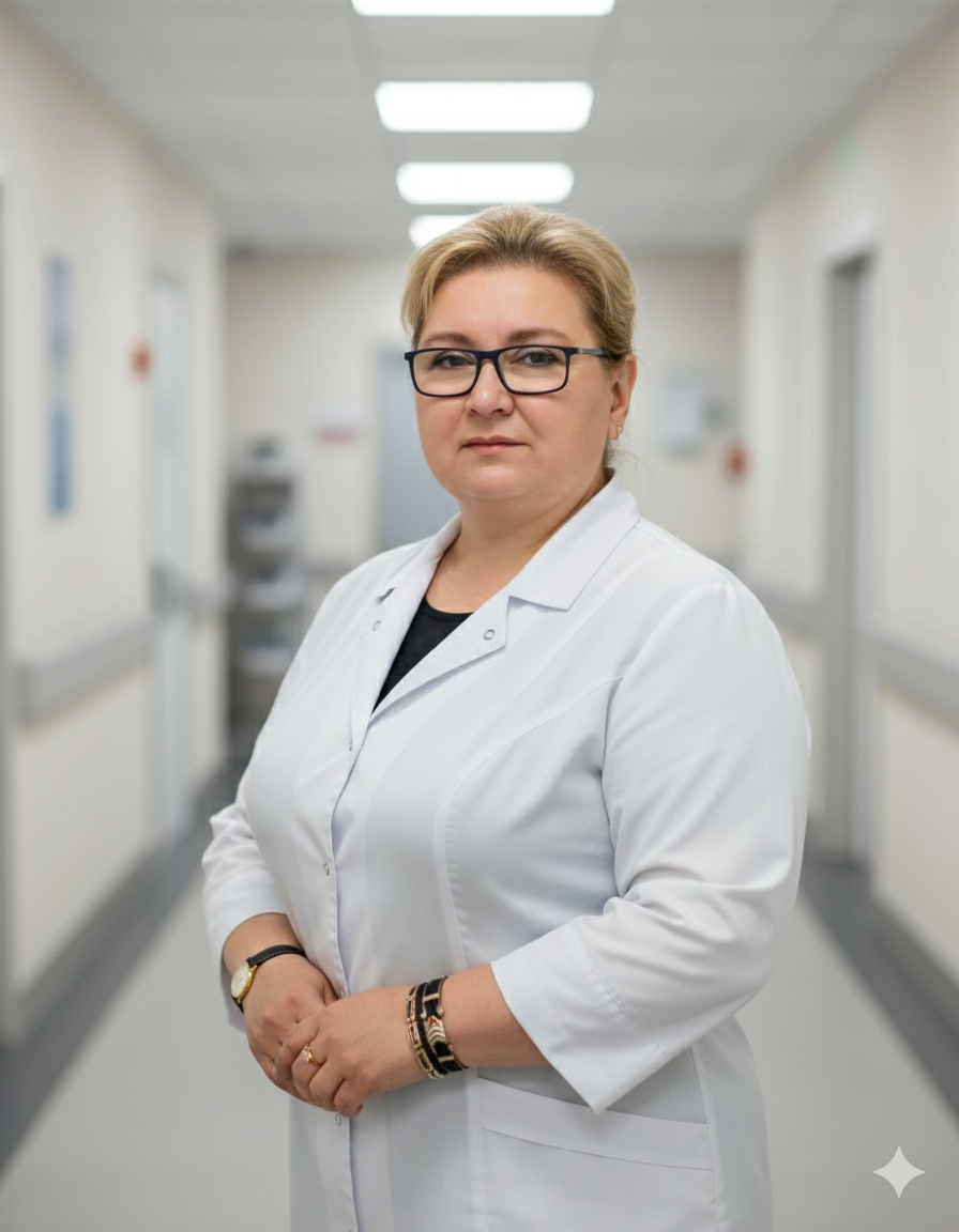 <strong>Лебедева</strong> Анна Валерьяновна