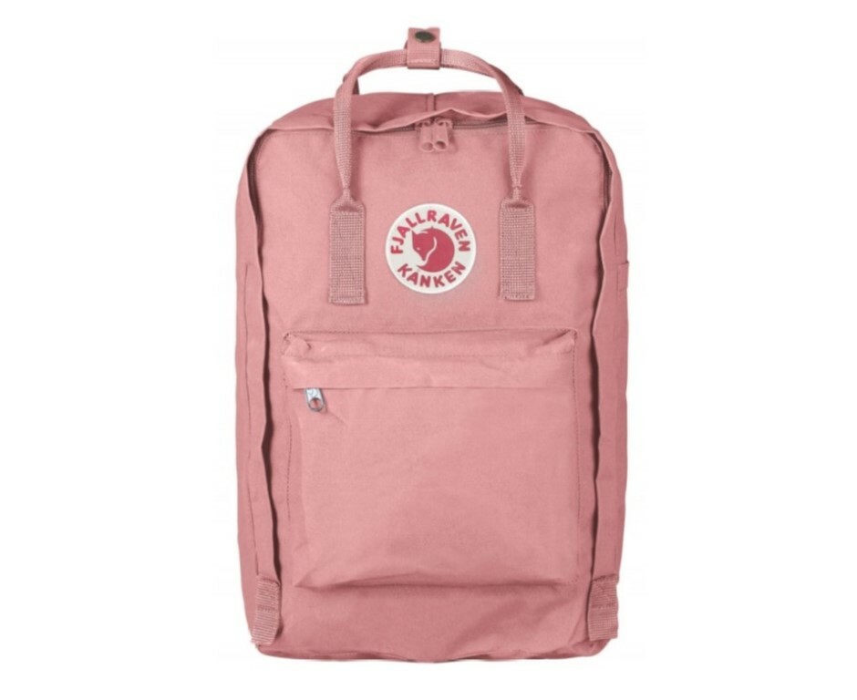 kanken laptop pink