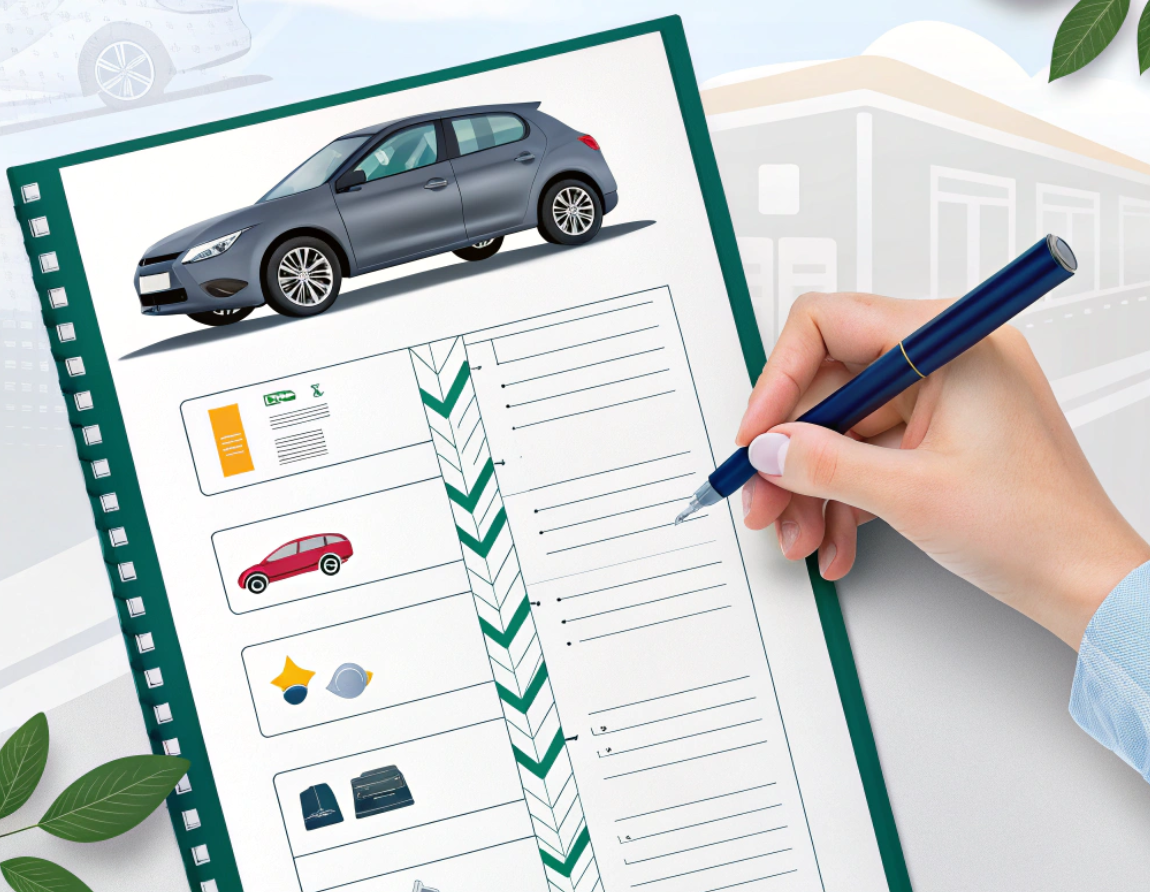 Как проверить авто перед покупкой в Европе: полный чек-лист на 2025 год