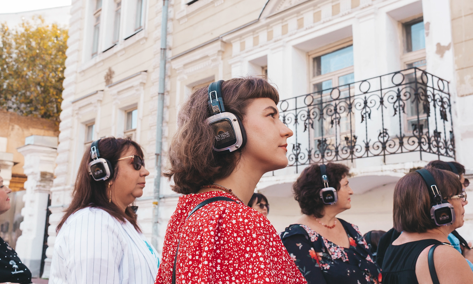 Волков. Голос