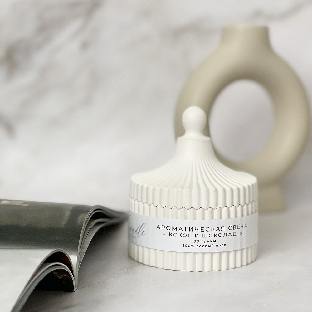 соевые свечи