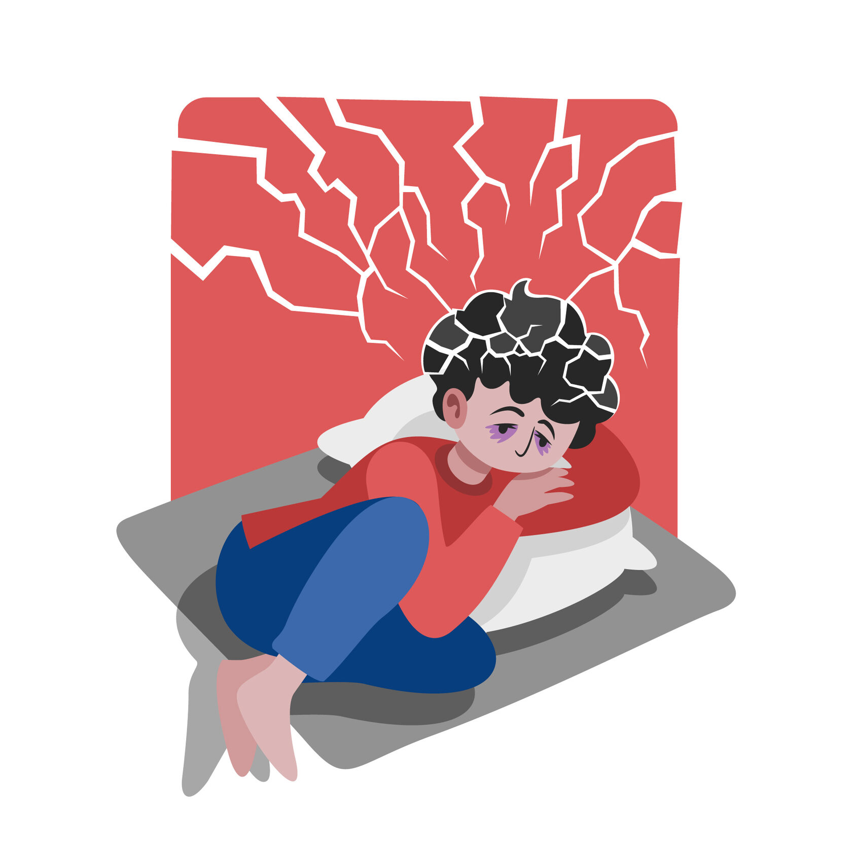 Как стать неврастеником или привести себя к нервному истощению?