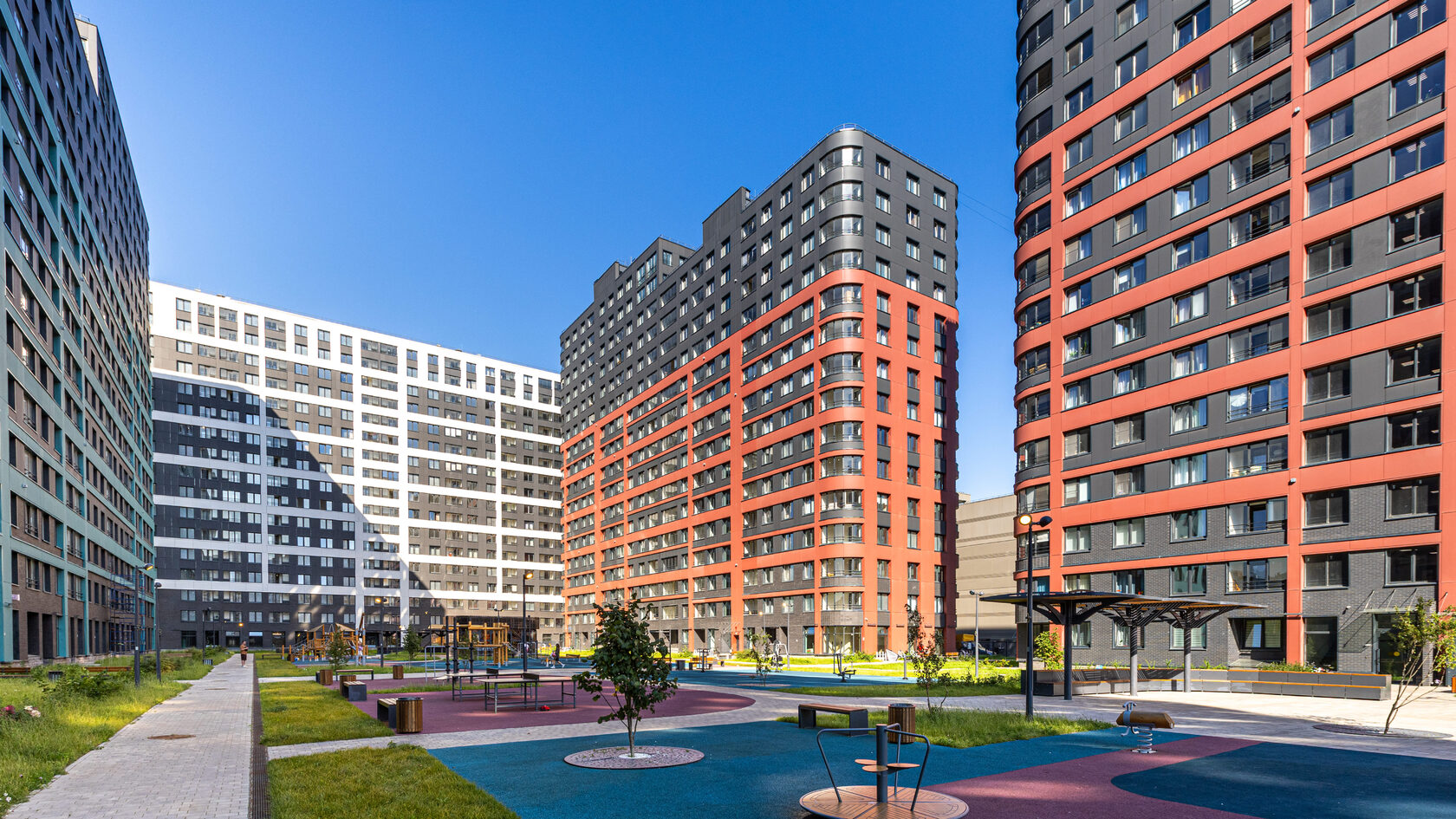 Dreamline Residential Complex