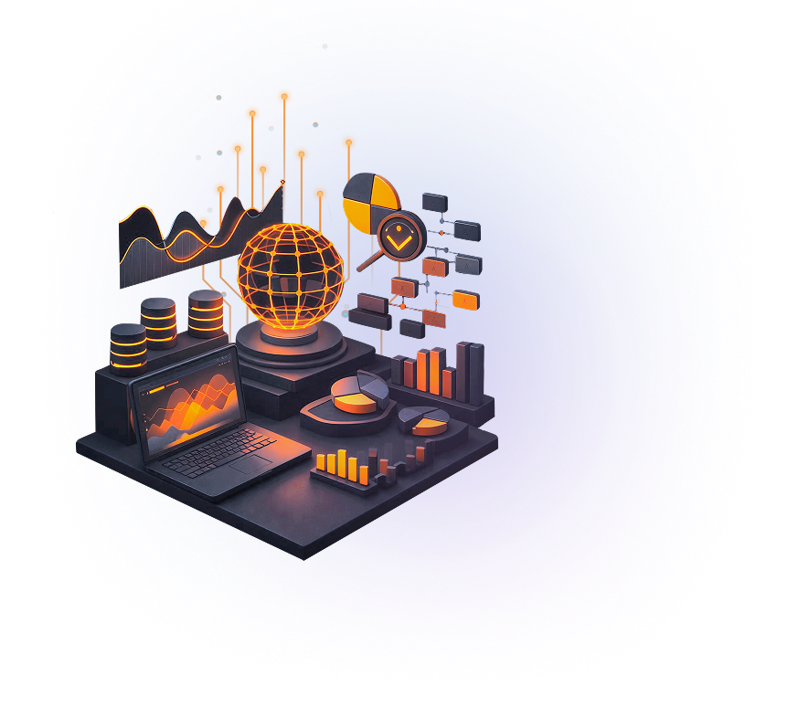 ЦД.Прогноз — система прогнозирования  и сценарного моделирования - Цифровой двойник