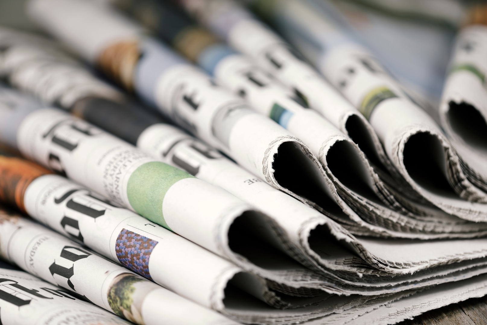 Италия. Пресса