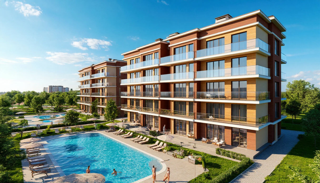 Анапа Анаполис резиденция