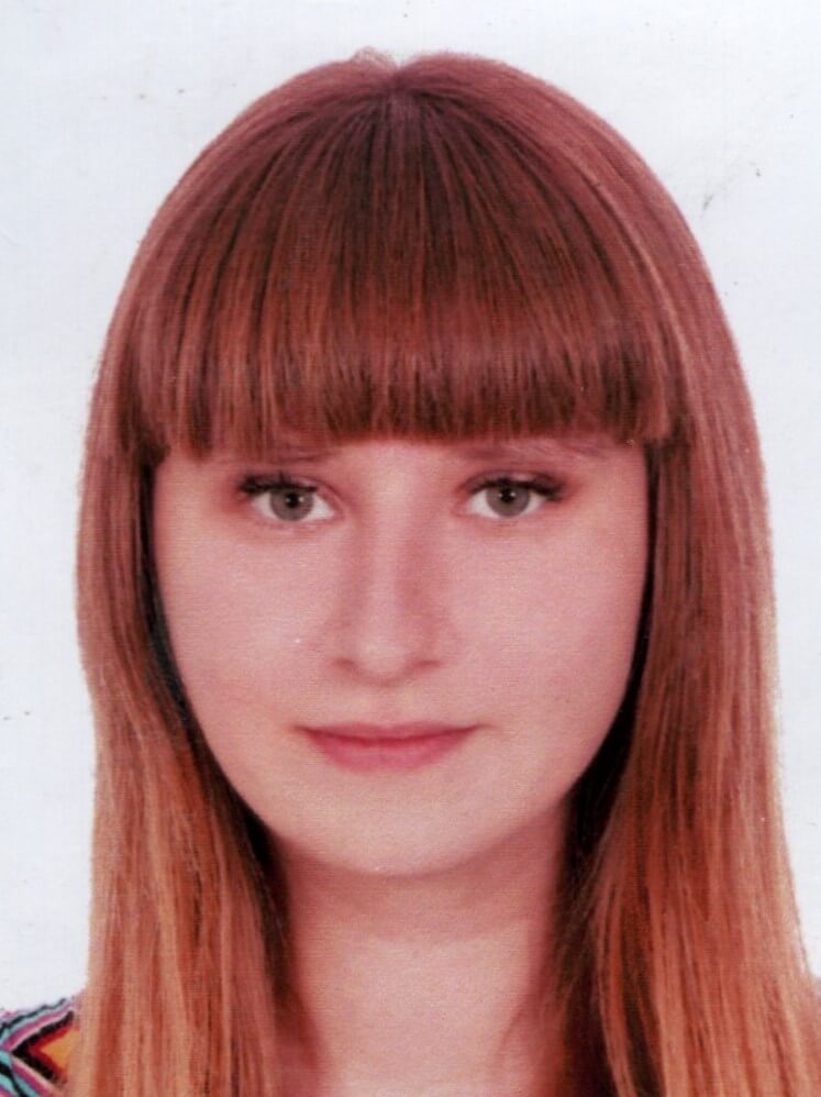 Рыкунова Елизавета Игоревна