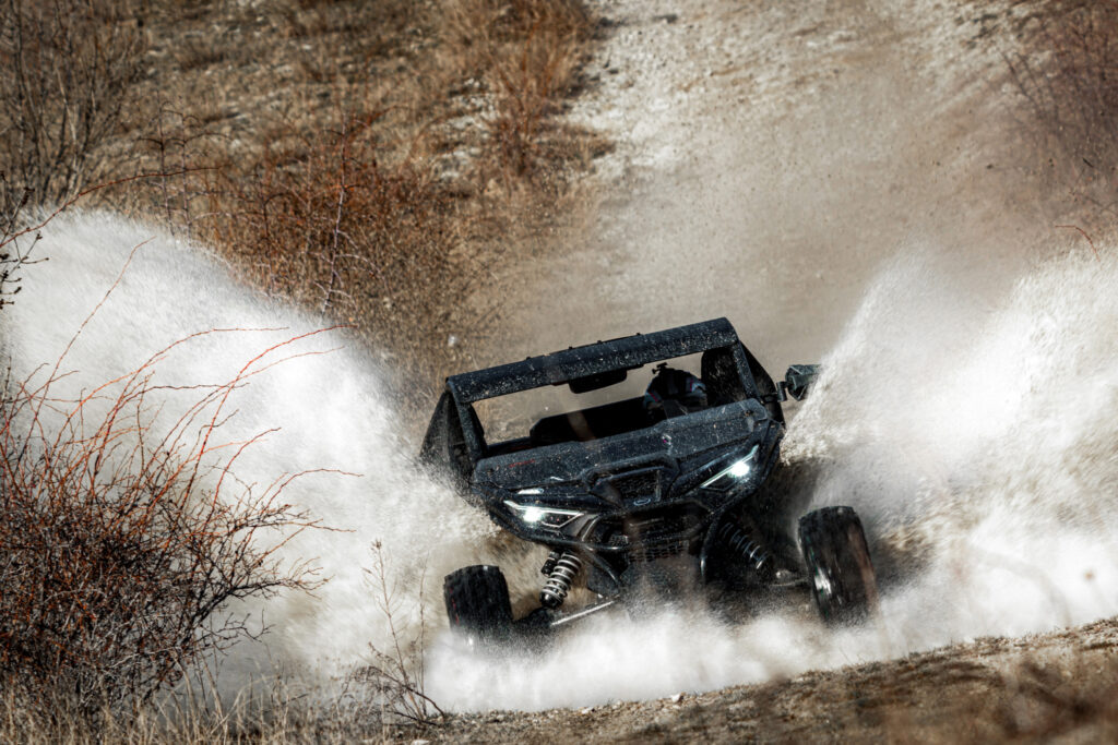 Новые цены на новые ZFORCE Z10 EPS и ZFORCE Z10-4 EPS от CFMOTO!