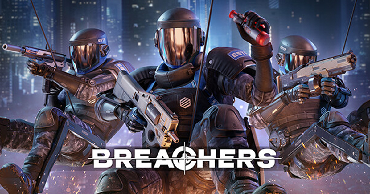 Breachers