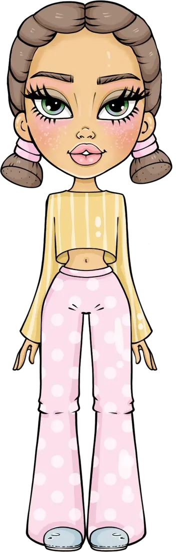 Fashion — героиня SIMNO