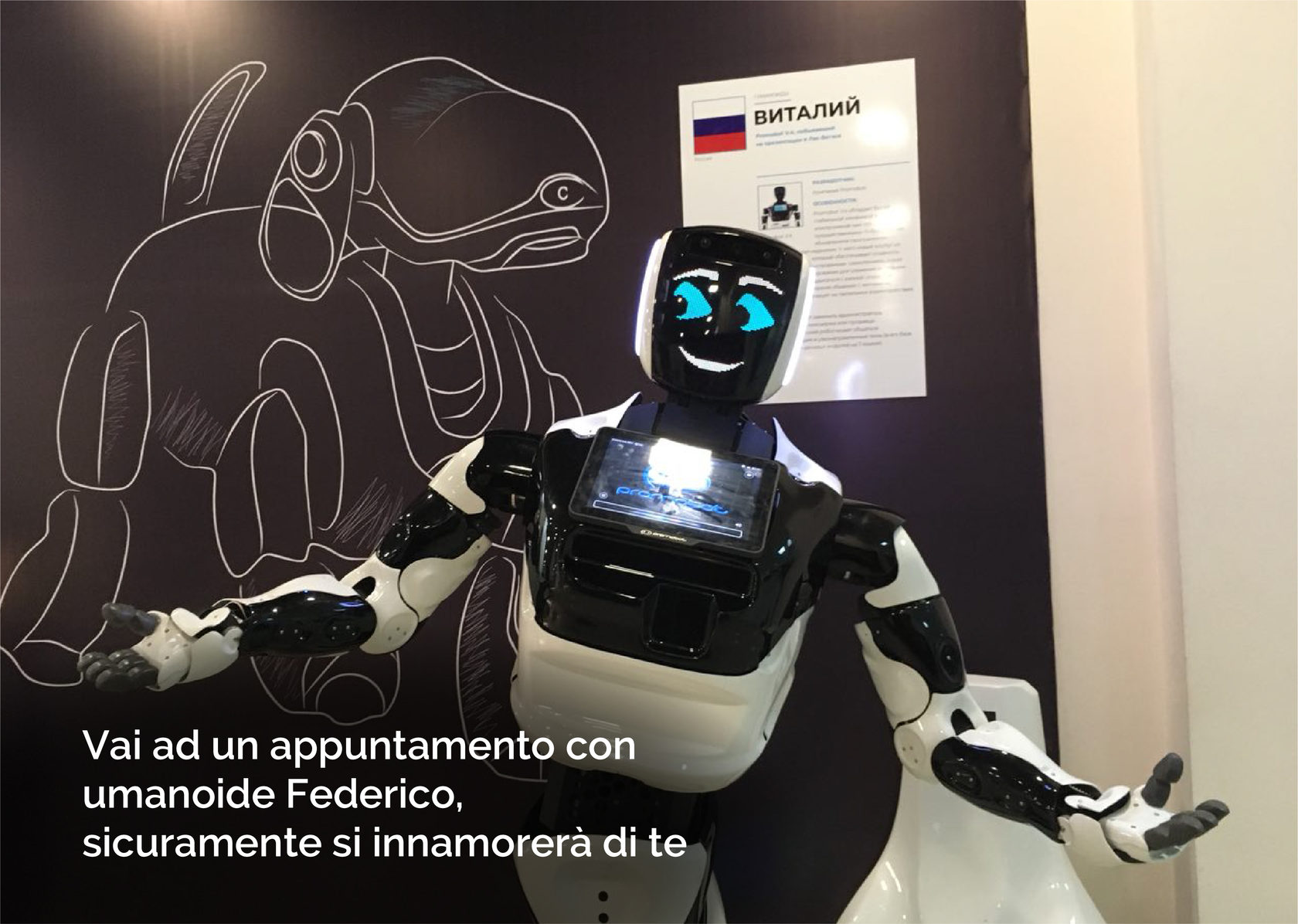 La Citta Dei Robot