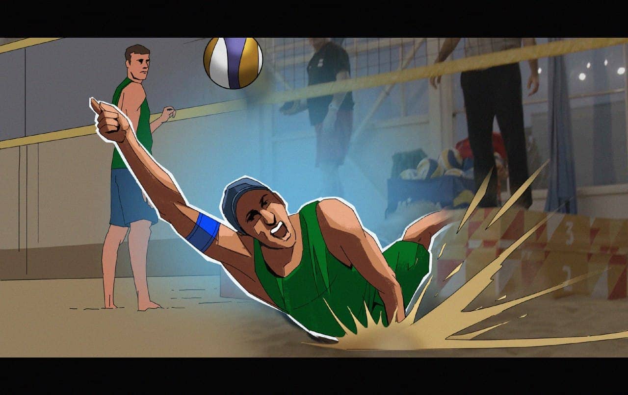 RED BULL – VOLLEYBALL