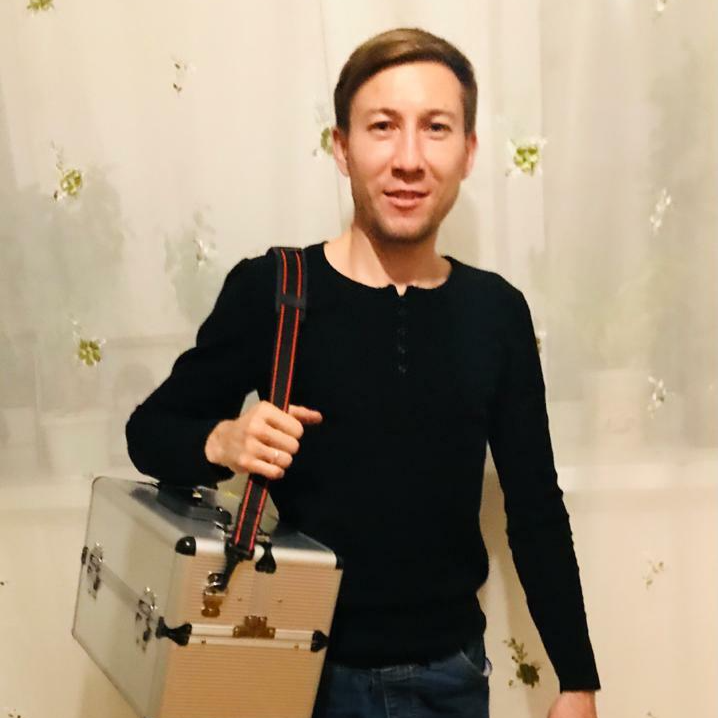 Александр Кексин, 29 лет<br /></p>
<p>