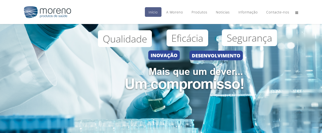 химическое производство север Португалии