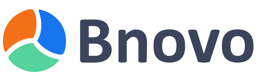 логотип партнера бново