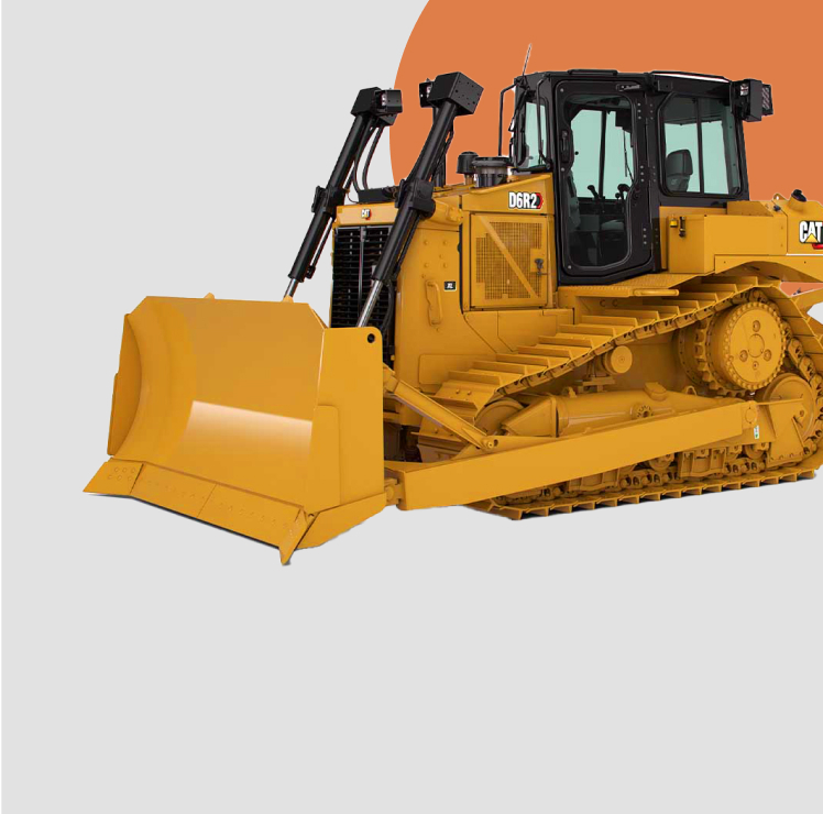 бульдозер кат, Cat