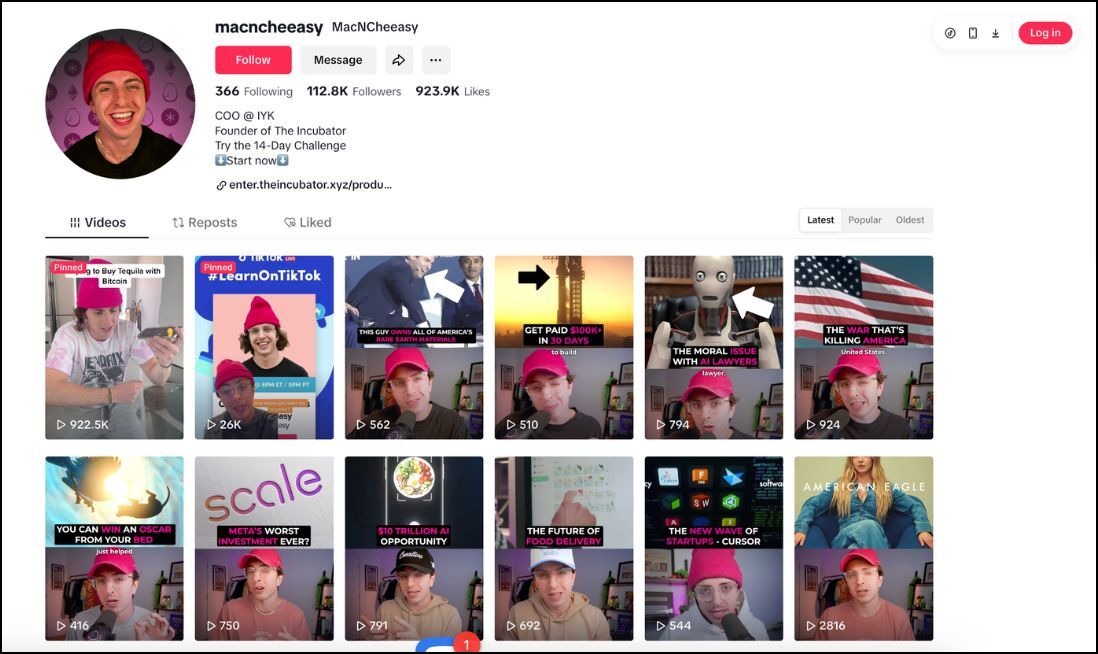 MacNCheeasy