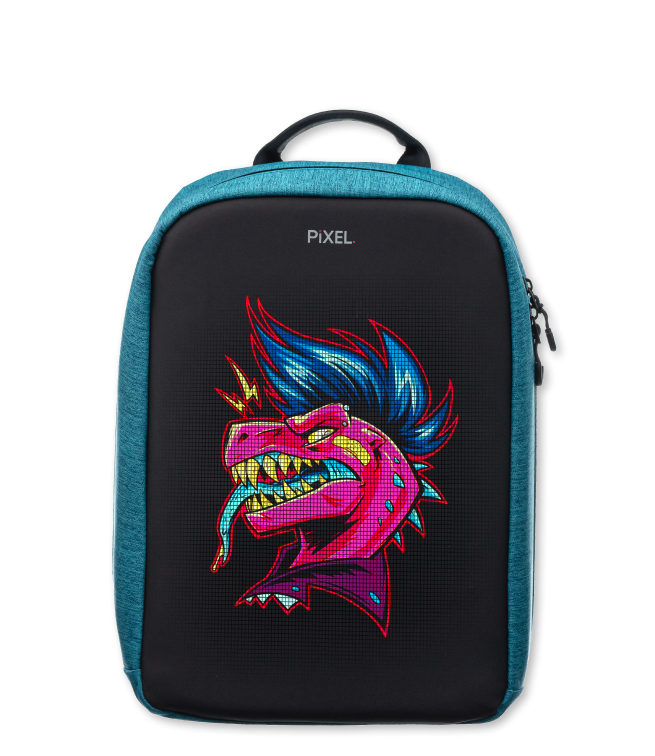 рюкзак с экраном Pixel