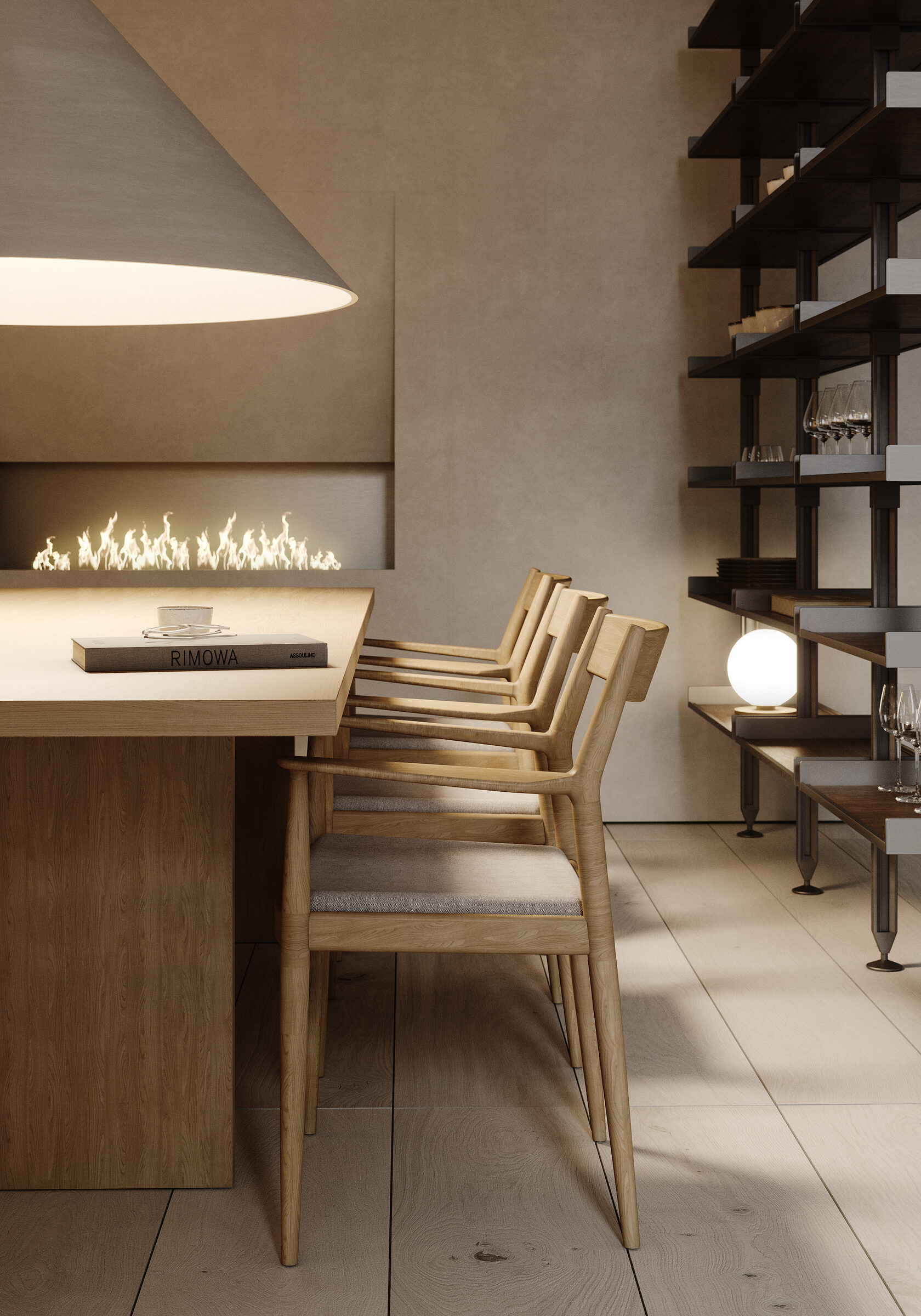 Стулья #karimokucasestudy