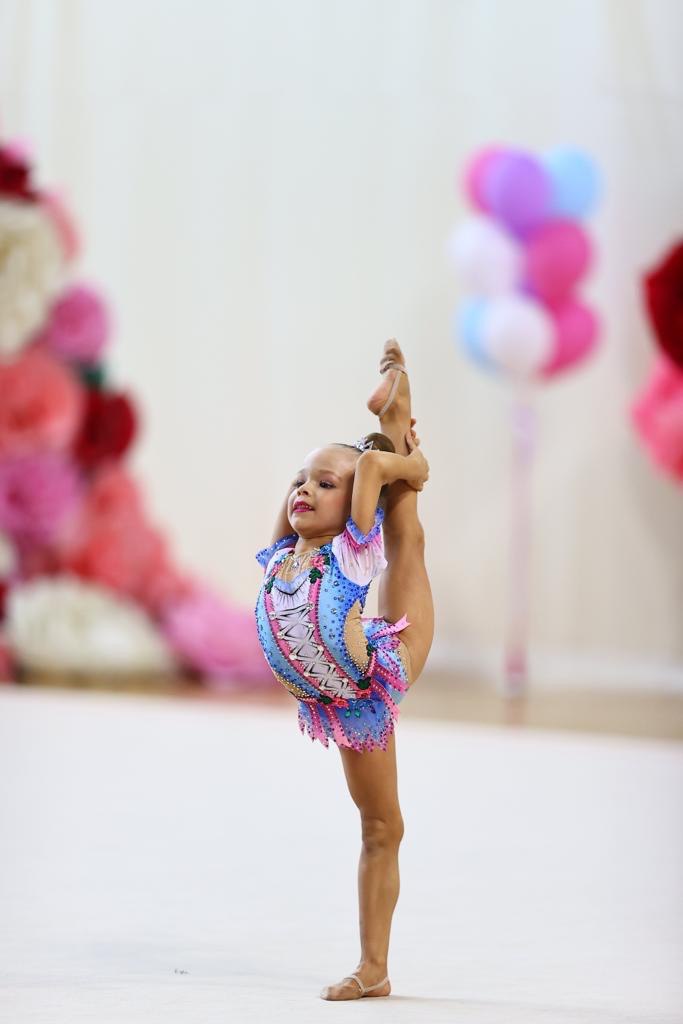 чемпионат по художественной гимнастике