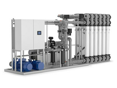 Системы ультрафильтрации