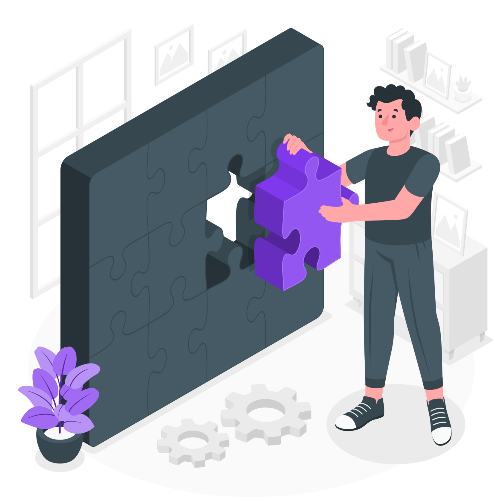 Création jeux en VR