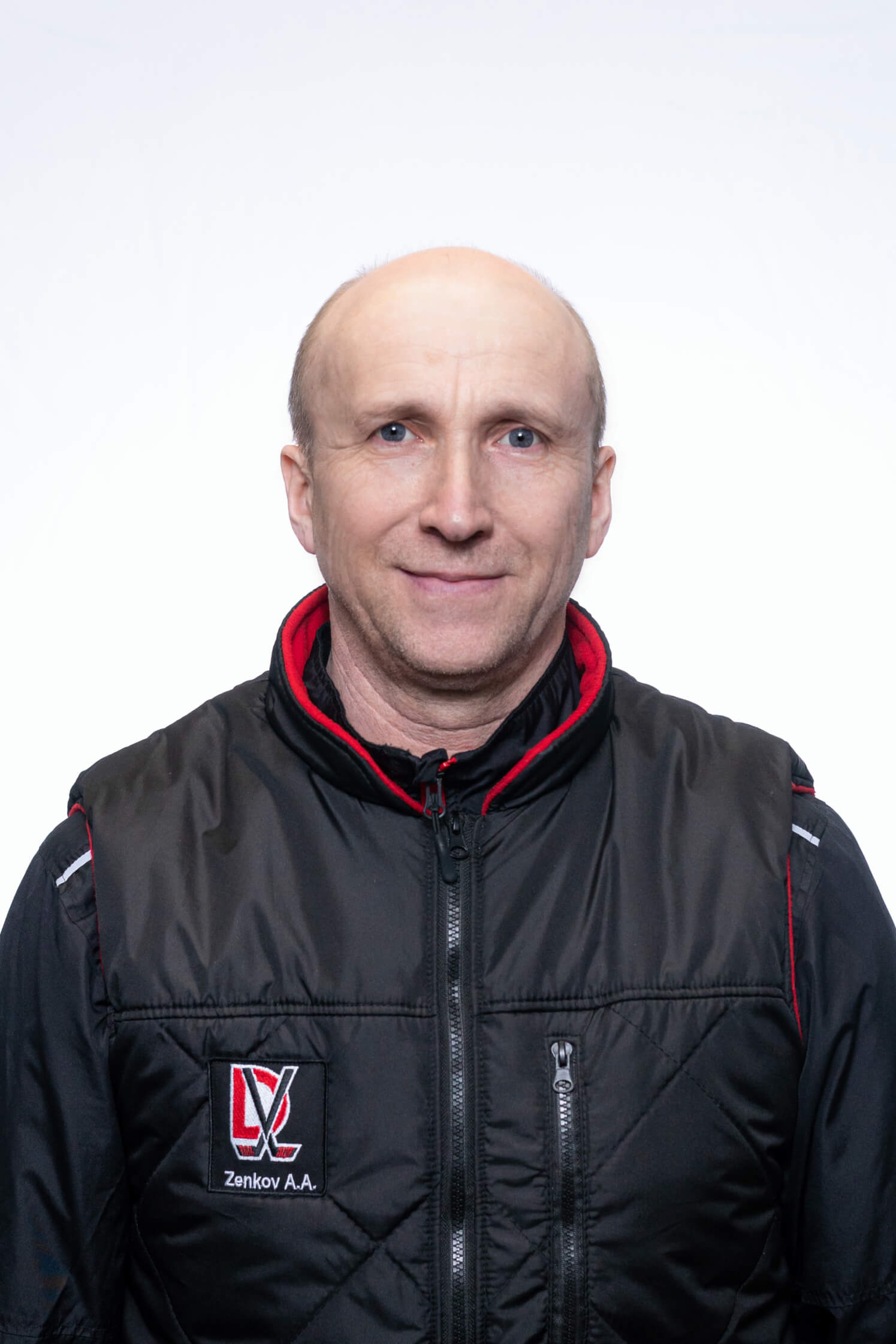 Зенков Андрей Анатольевич (тренер по хоккею)